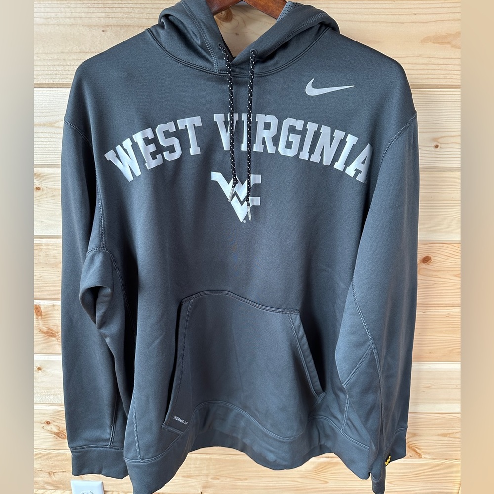 West Virginia University Nike Men’s Hoodie Size XL